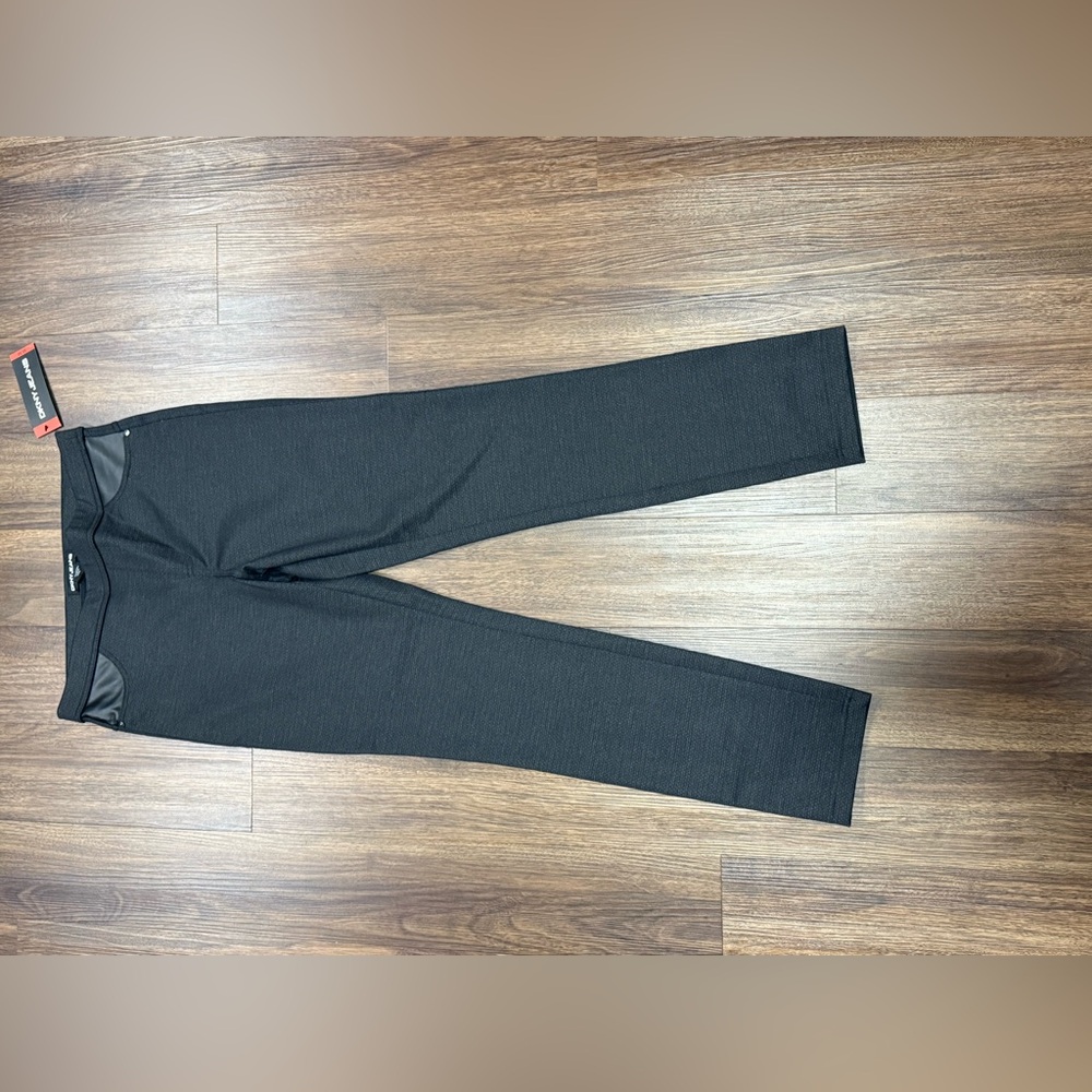 Women's Black Ponte Pant - BNWT! - Picture 4 of 9